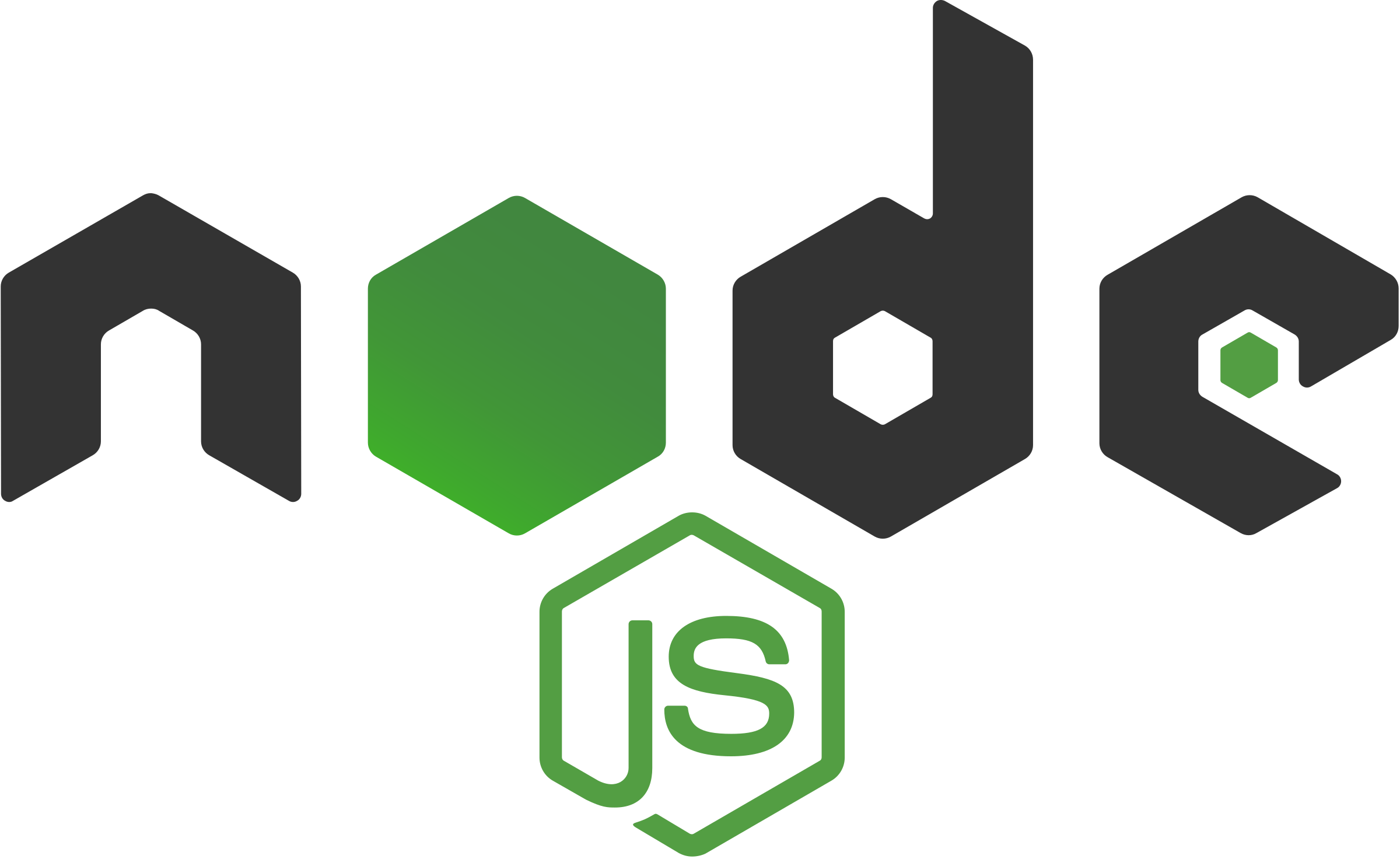 Node.js logo